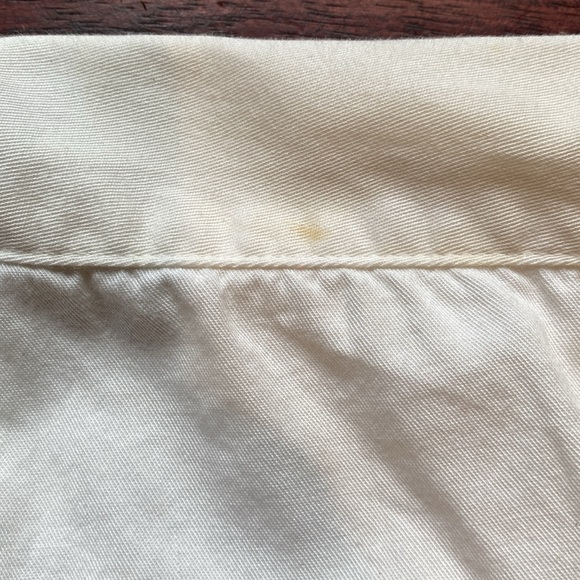 Vintage Woolrich Christmas Embroidered Long Sleeve Button Up Shirt: Size Large - Picture 7 of 11